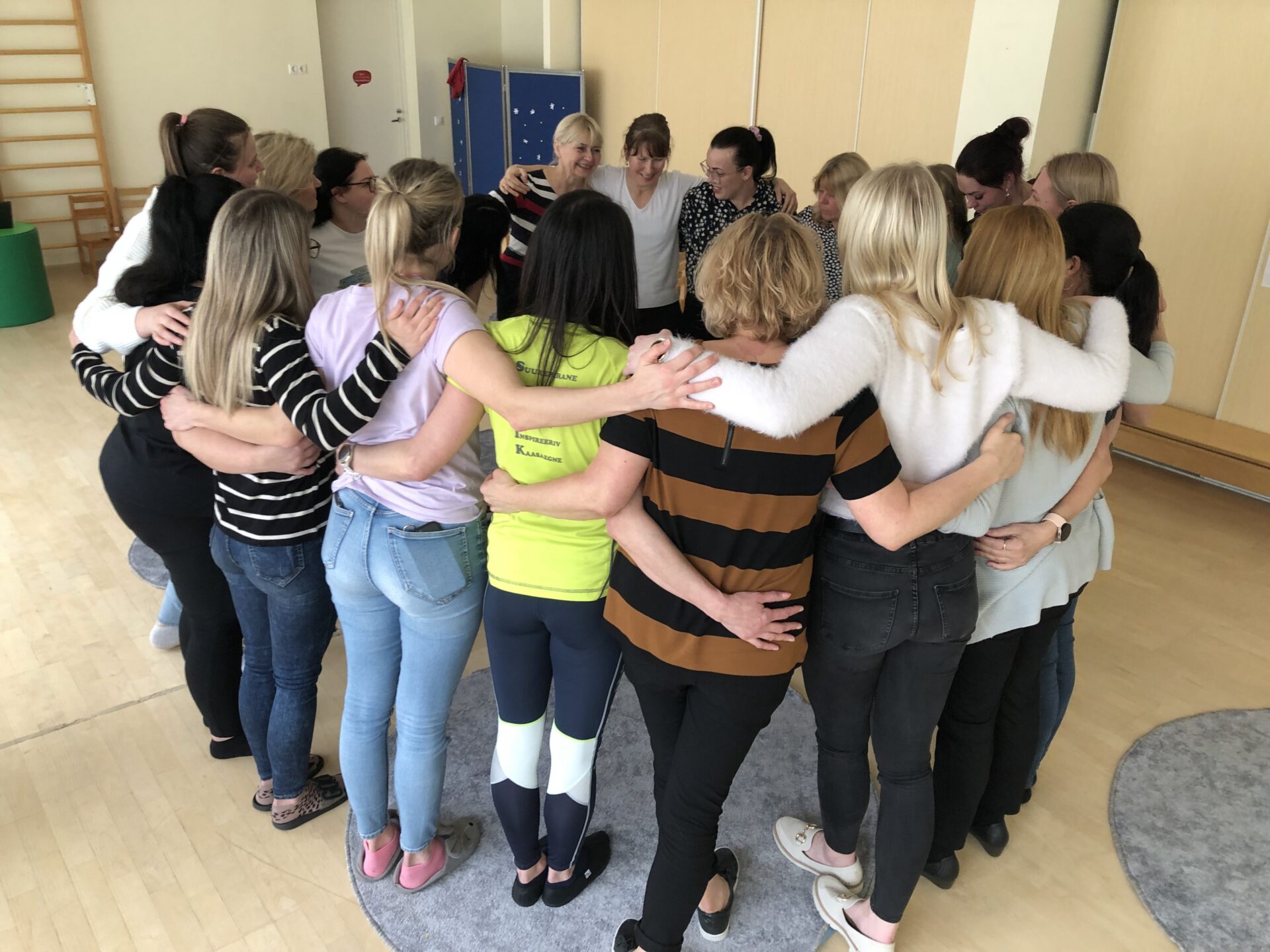 Tudengite ja lasteaia koostööprogramm sündis rätsepatööna