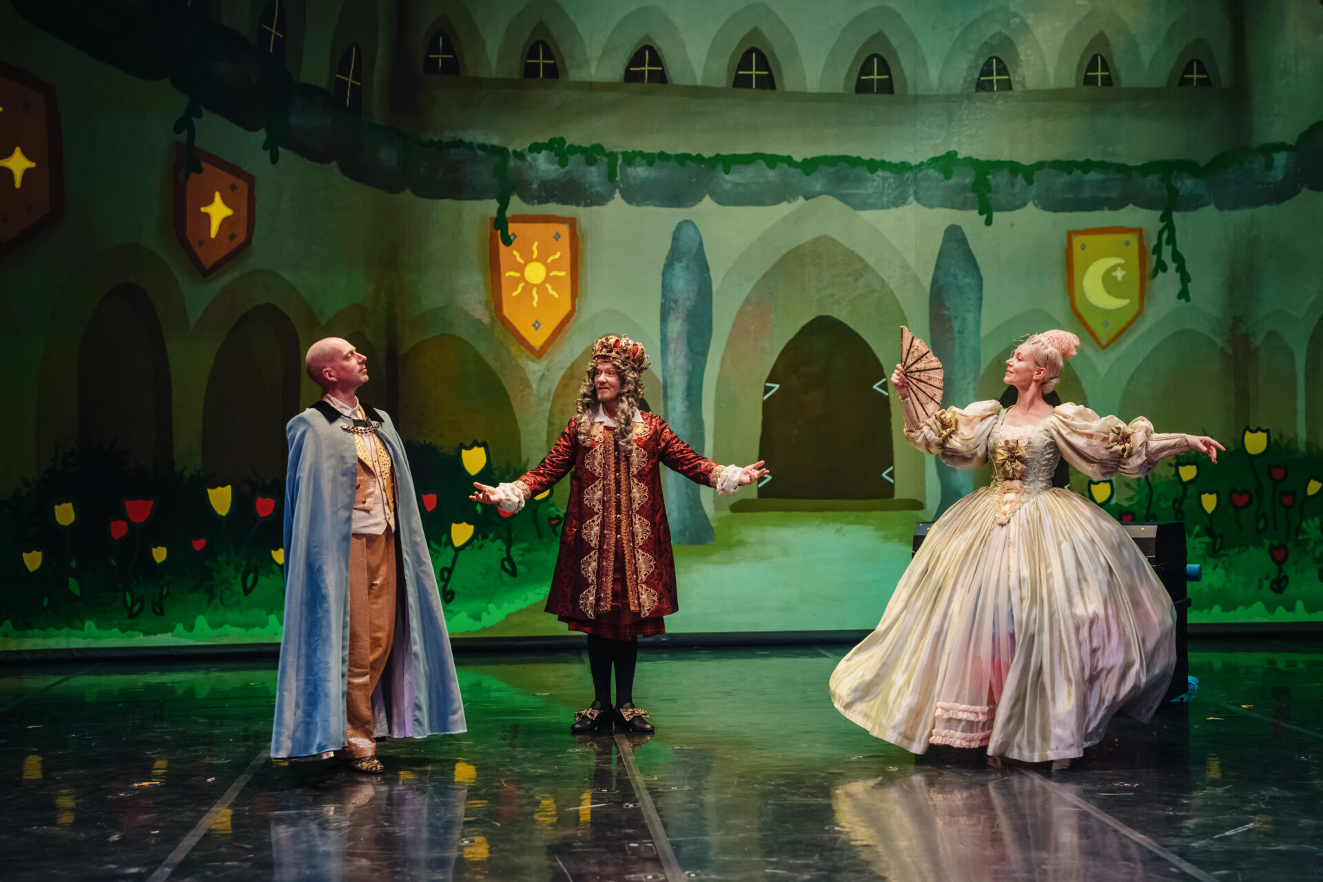 Rahvusooper on loonud Eesti esimese lavastuse erivajadusega õpilastele