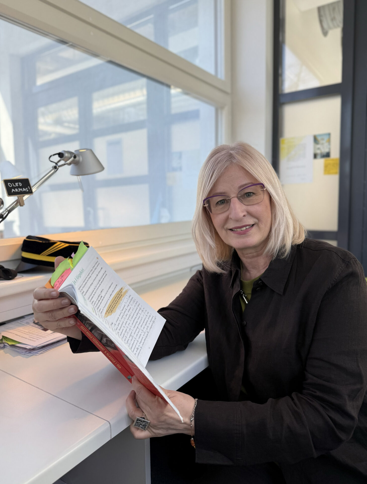 Õpetaja trump on loovus