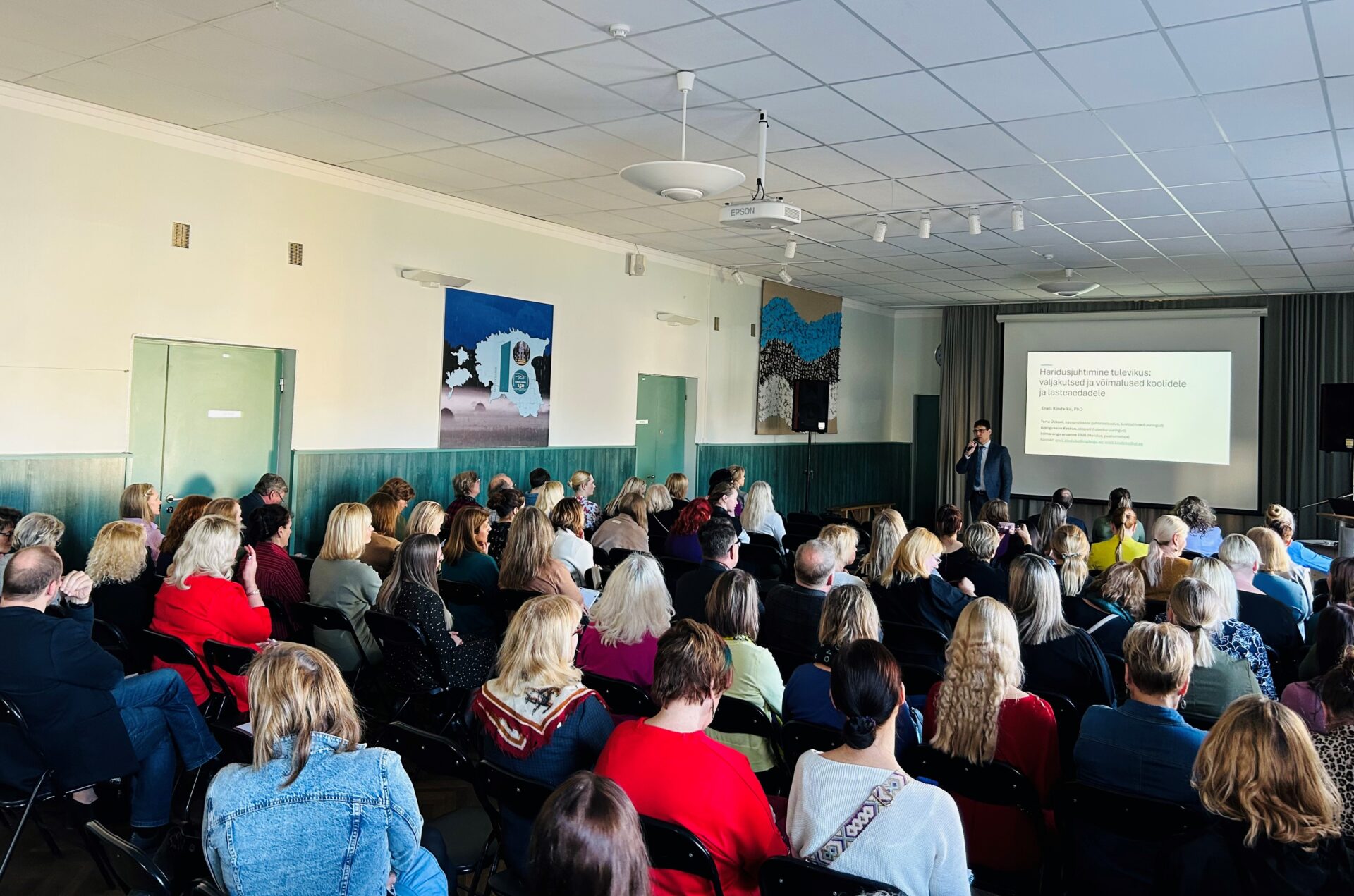 Millisel tasandil on tüliõun? Õppimiskohustuse reformi valguses