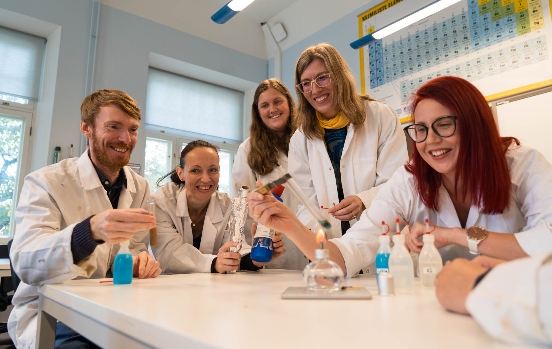 „Lae end“ haridusprogrammis saavad sel aastal osaleda ka matemaatikaõpetajad