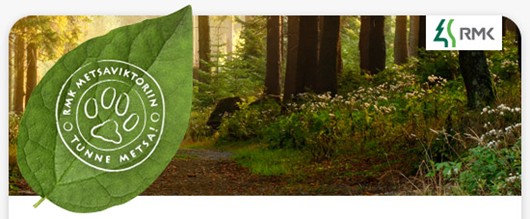 RMK metsaviktoriin viib õpilased ja õpetajad metsaradadele – algul internetis ja pärast looduses!