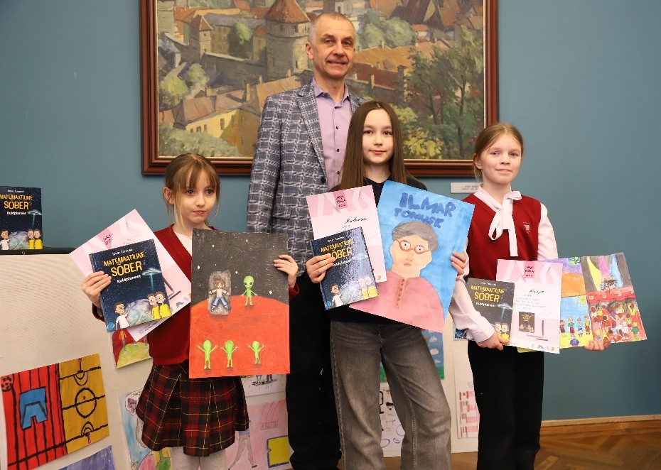 Järje Hoidja pälvis Ilmar Tomusk