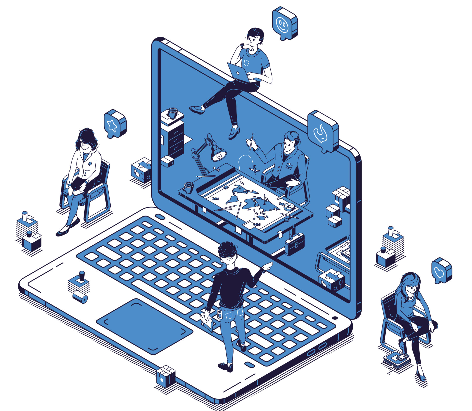 Inimene ja Masin – kasvatusteaduslik vaade tehisaru ja inimese ühisõppimisele