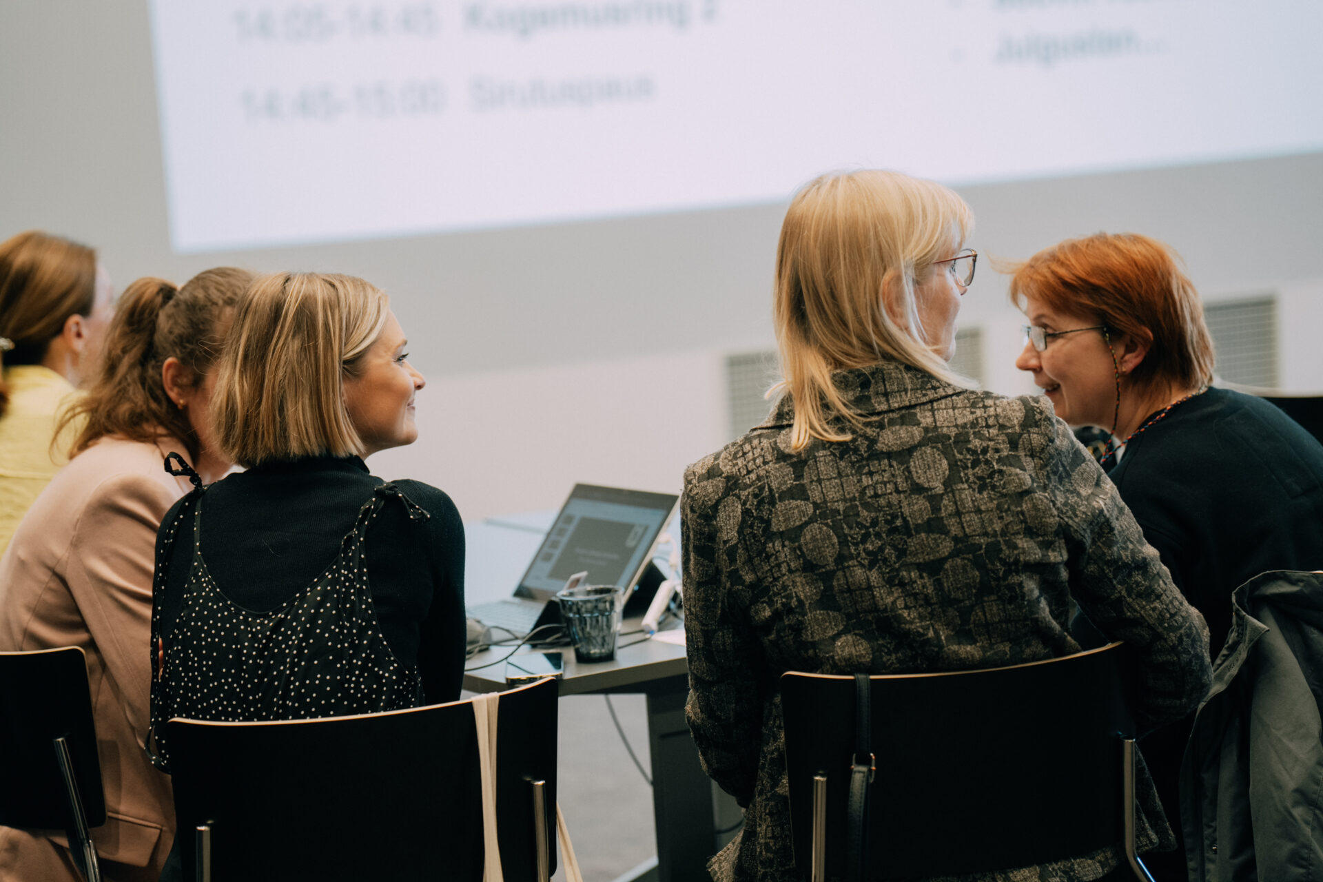 Alustavaid õpetajaid peab hoidma