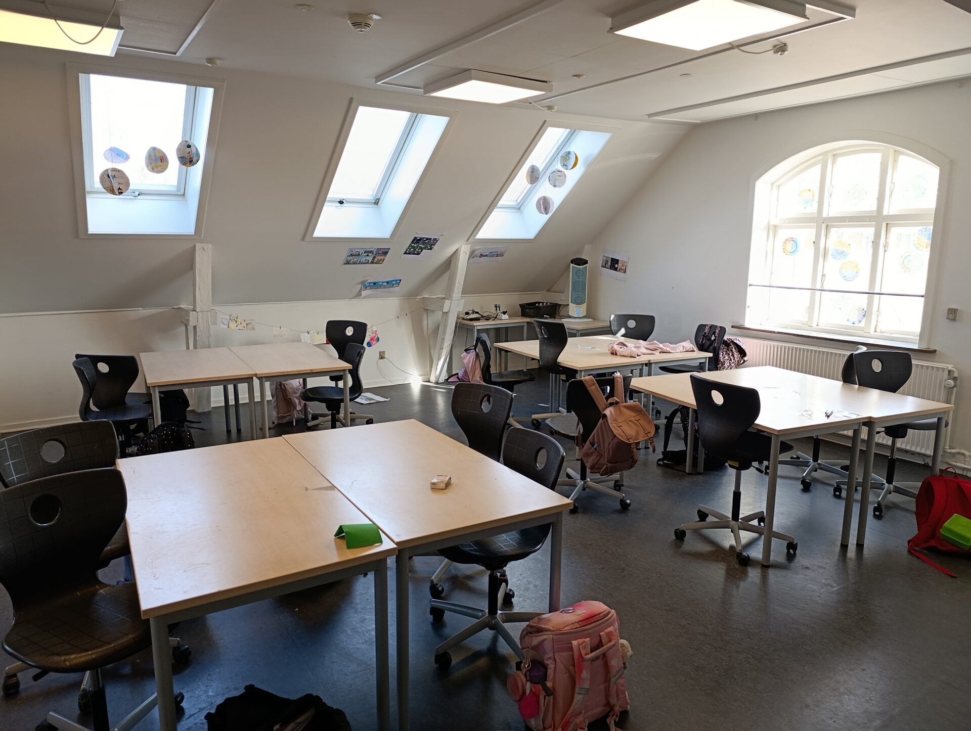 Stressita kool – Eesti õpetaja muljed Taani koolidest