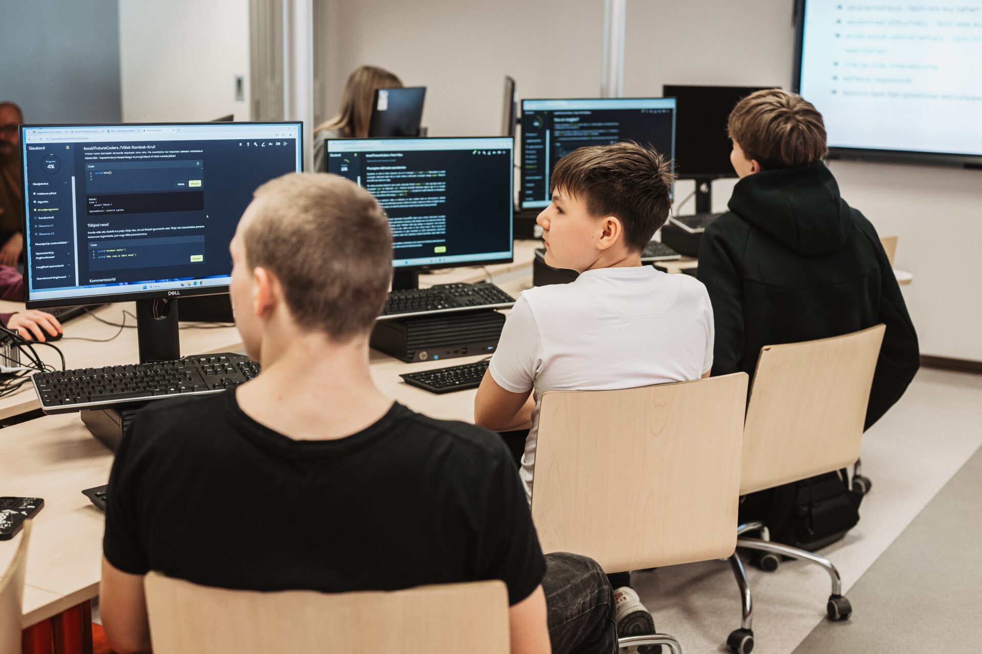 Koodimine on meie uus kirjaoskus