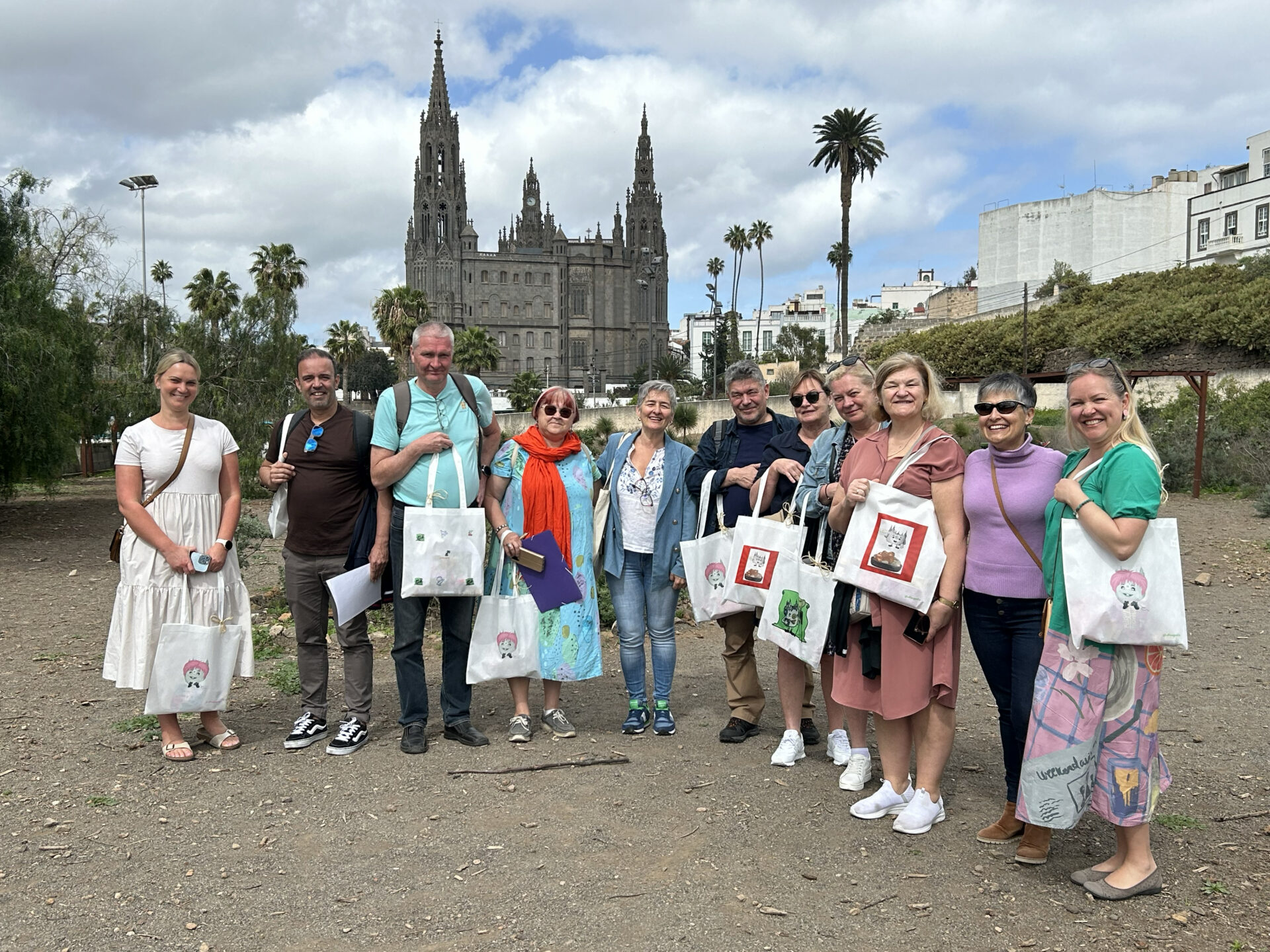 Koolijuhtide avastused Gran Canarias ehk Teooriast ja praktikast
