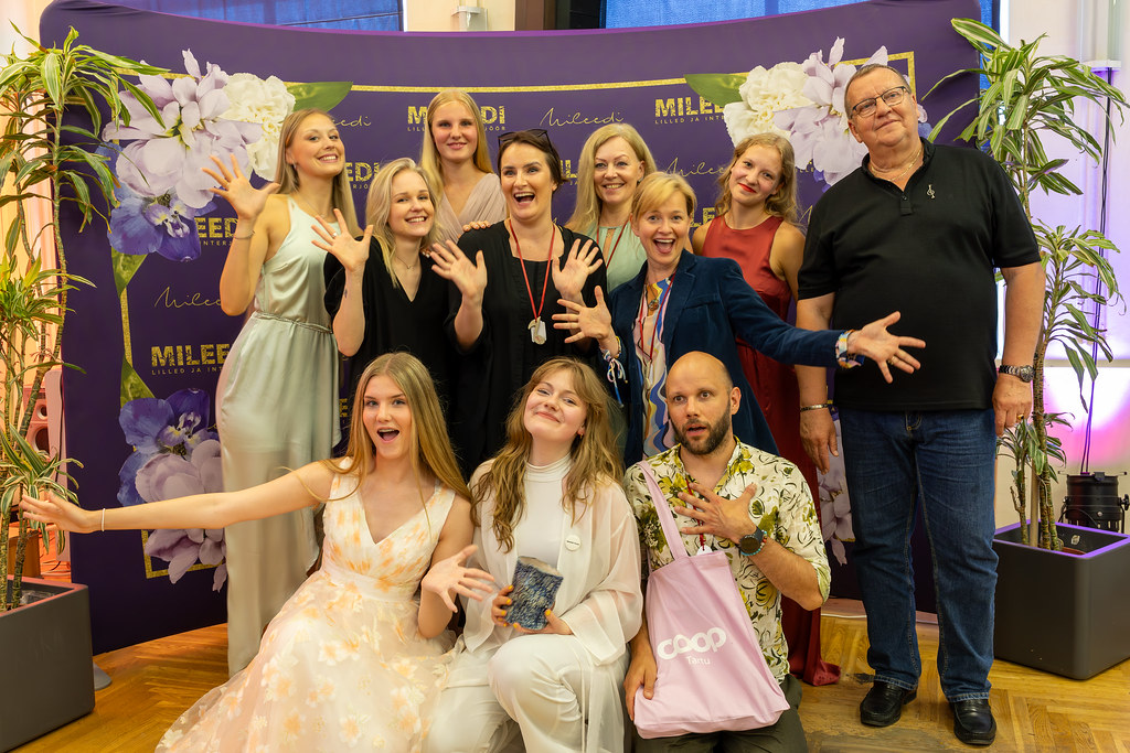 Loovtööst sündinud lauluvõistlus kasvas suureks