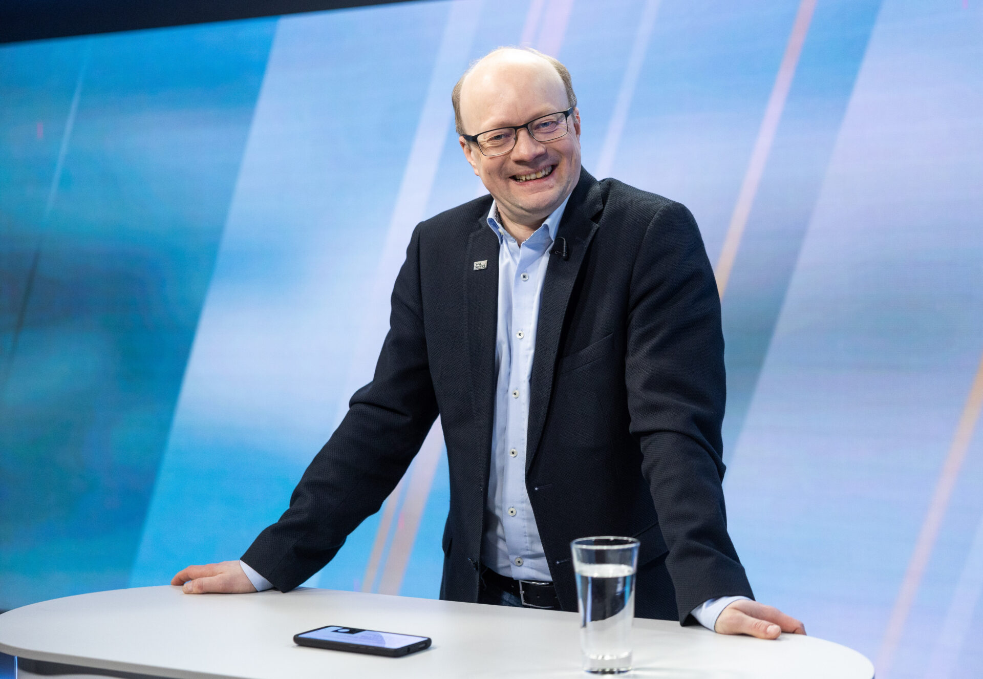 Gert Jervan: TI õpib meie pealt ja meie jagatud infost