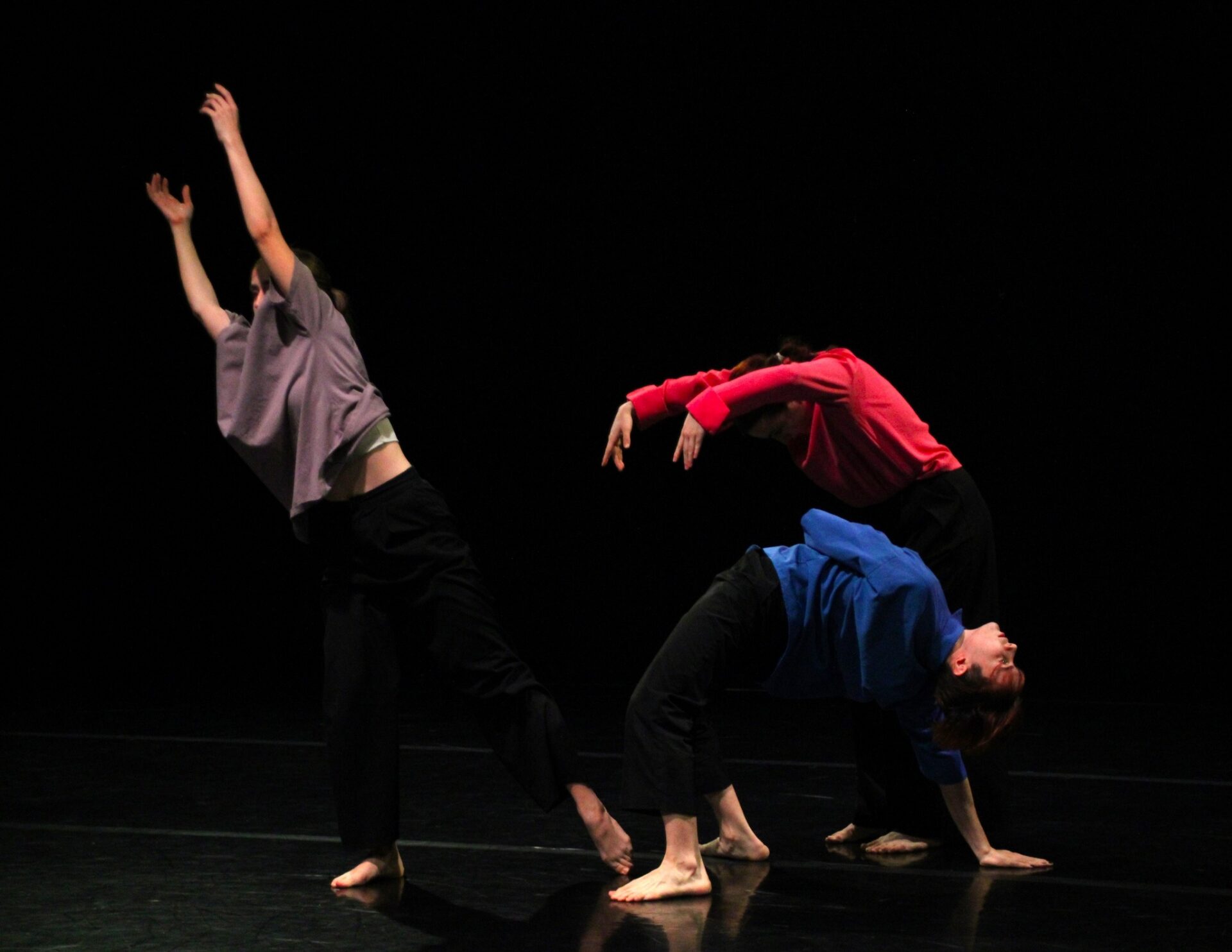 Alustav tantsuõpetaja vajab tuge