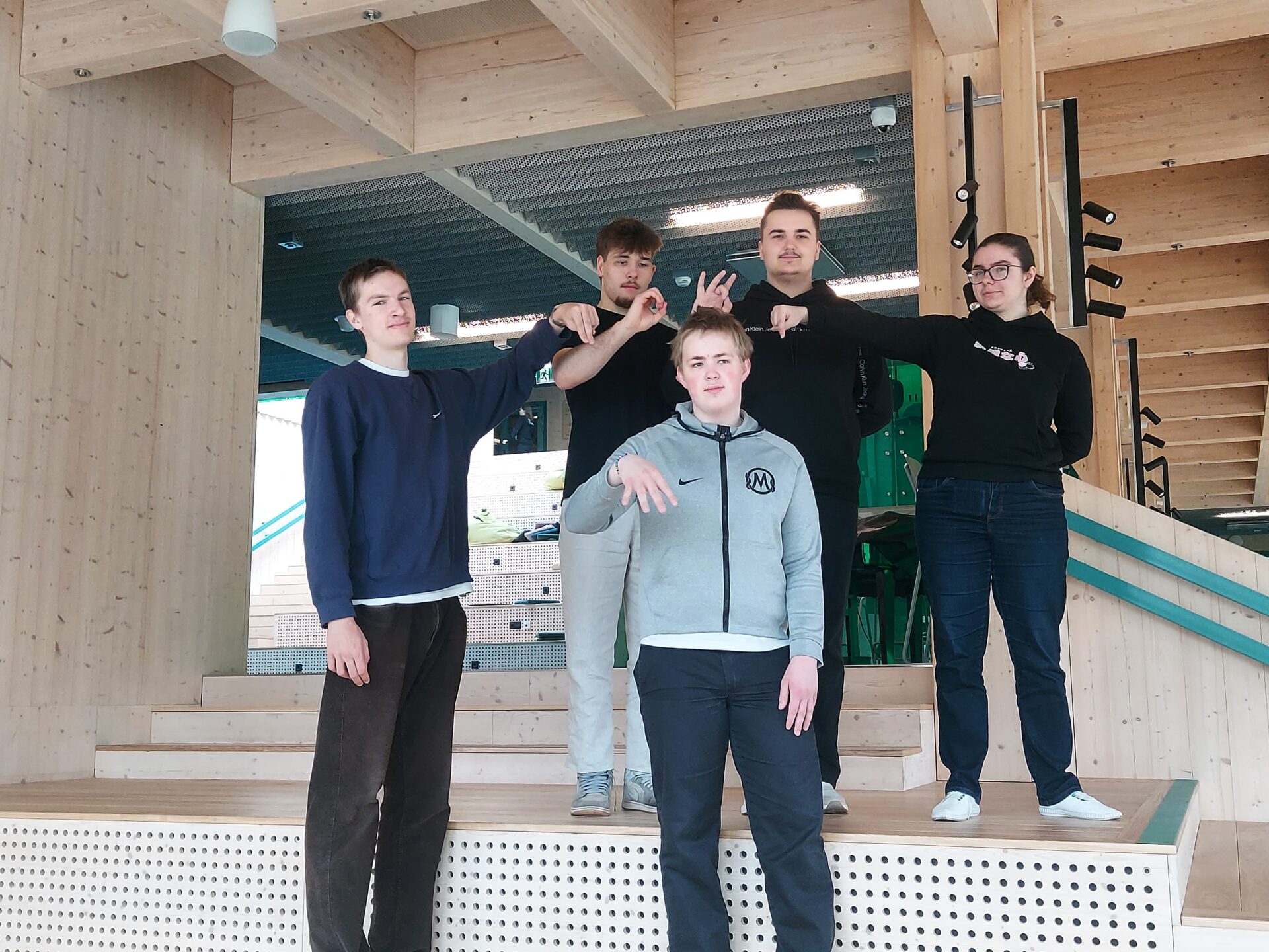 PERG-i on oodatud ka kuulmispuudega õpilased