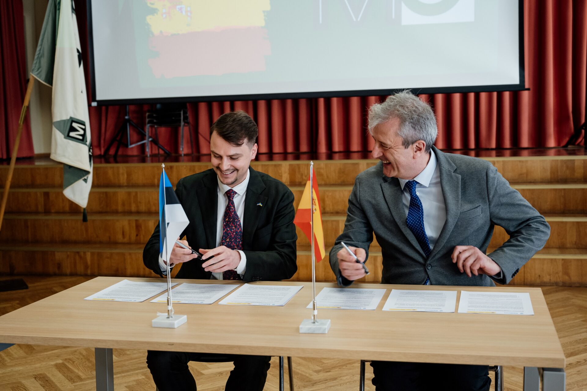 Kõik, mis meid ühendab, on hädavajalik