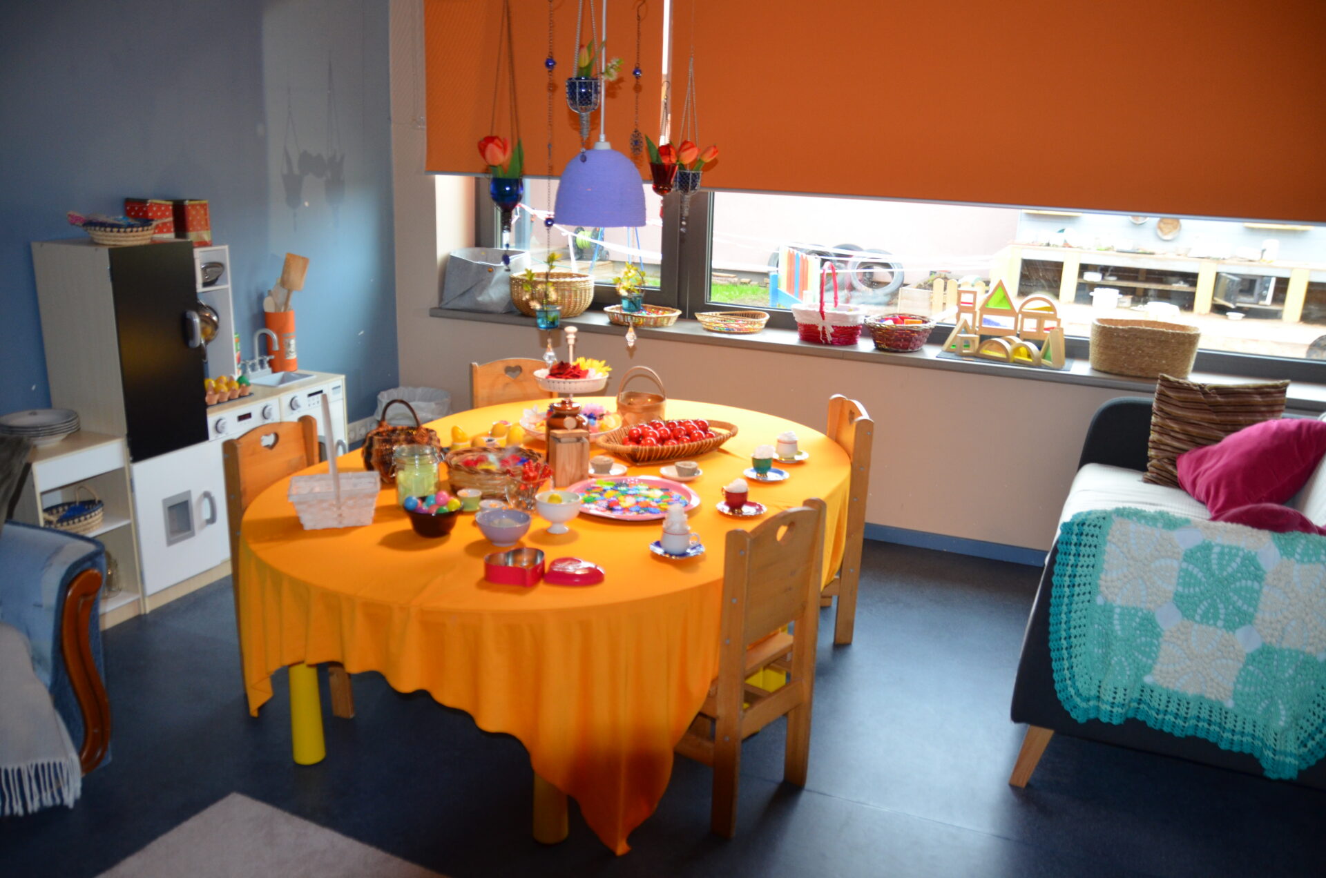 Õppejuhid sattusid projektõppega tutvudes Märtsijänese teepeole