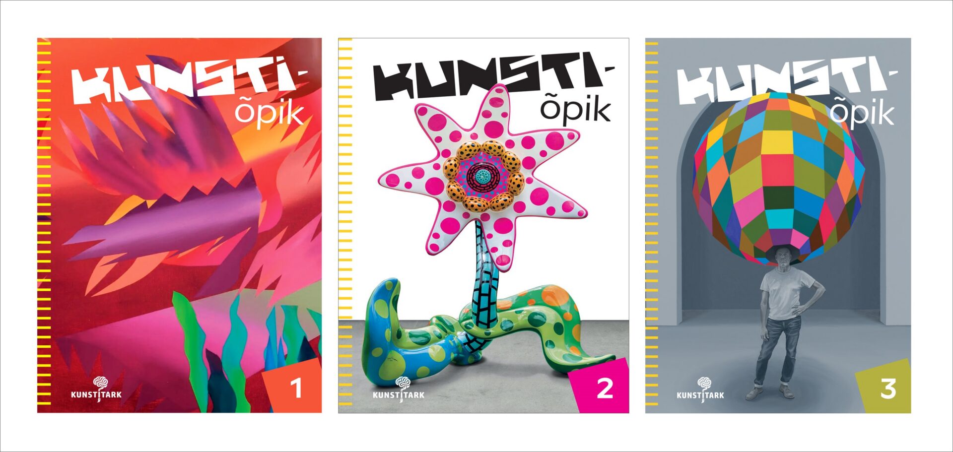 RAAMAT ⟩ Kunstiõpik, mis räägib lapse keeles ja toetab õpetajat igal sammul