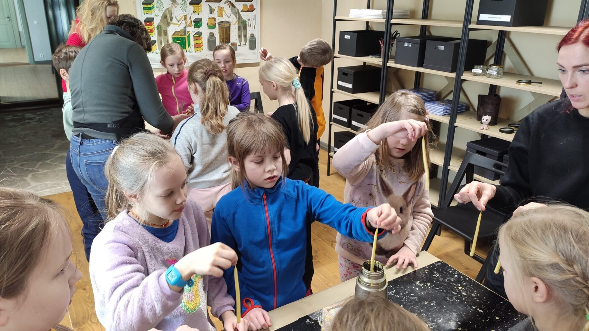 Padise klooster ootab koole haridusprogrammidesse!