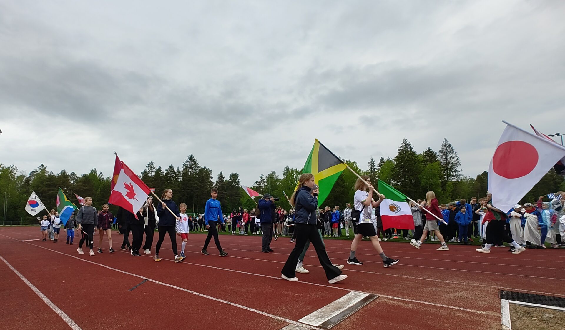 Sport ja haridus käivad käsikäes