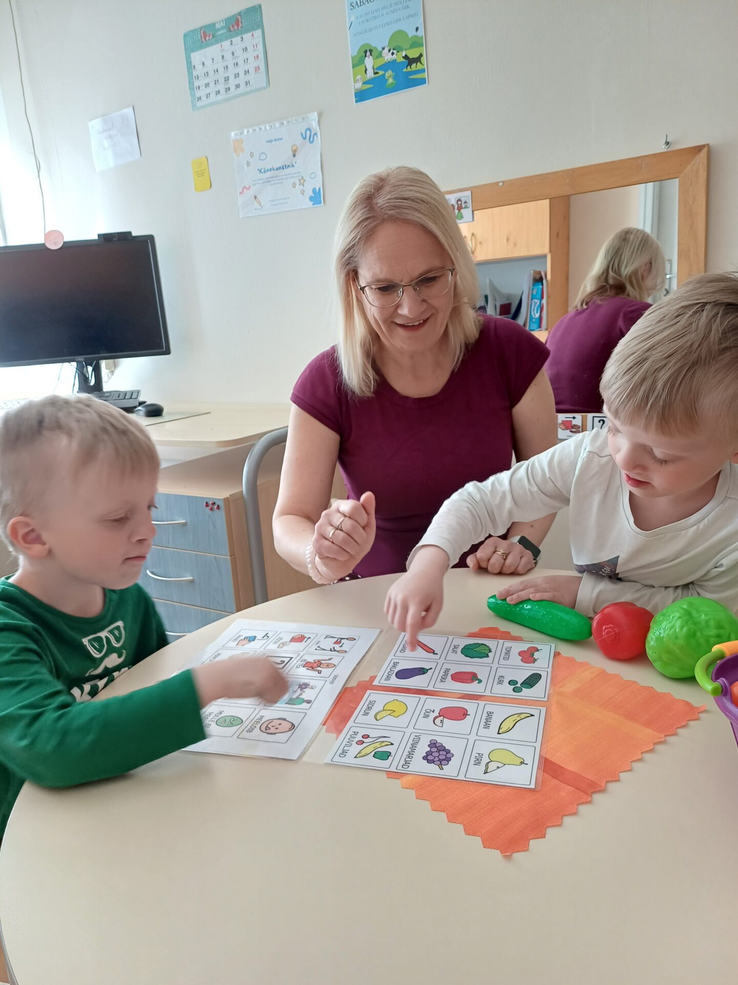 Kuidas pakkuda logopeedilist tuge muu kodukeelega lapsele?