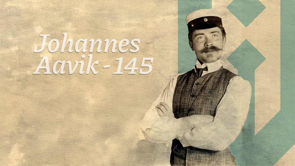 Pöördumised härra Aaviku poole