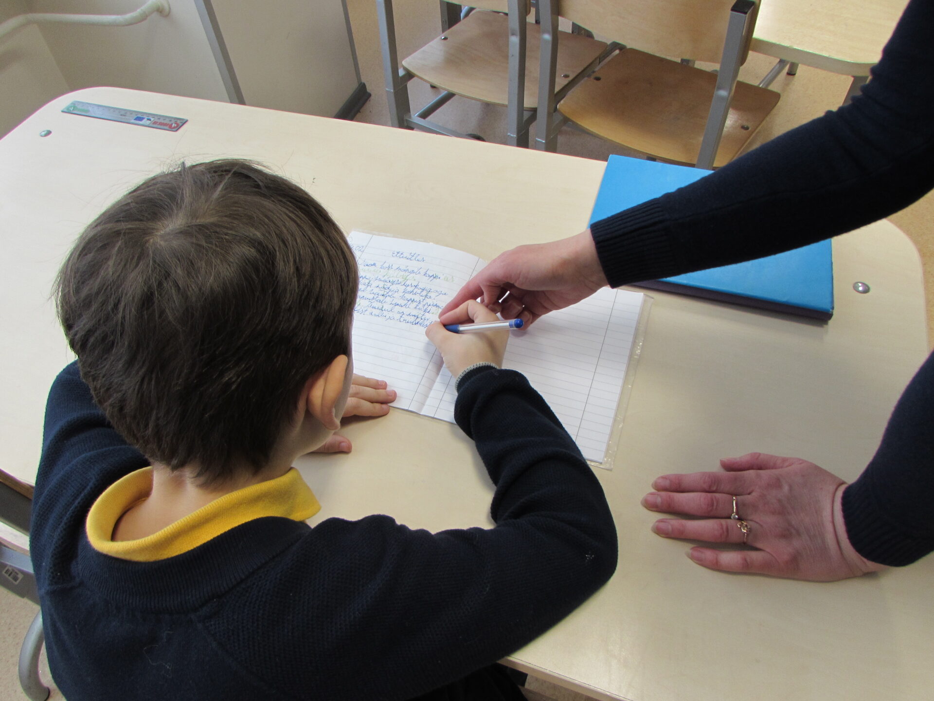 Eripedagoog: „Õpiraskustest võivad kasvada välja käitumisraskused, ja vastupidi“