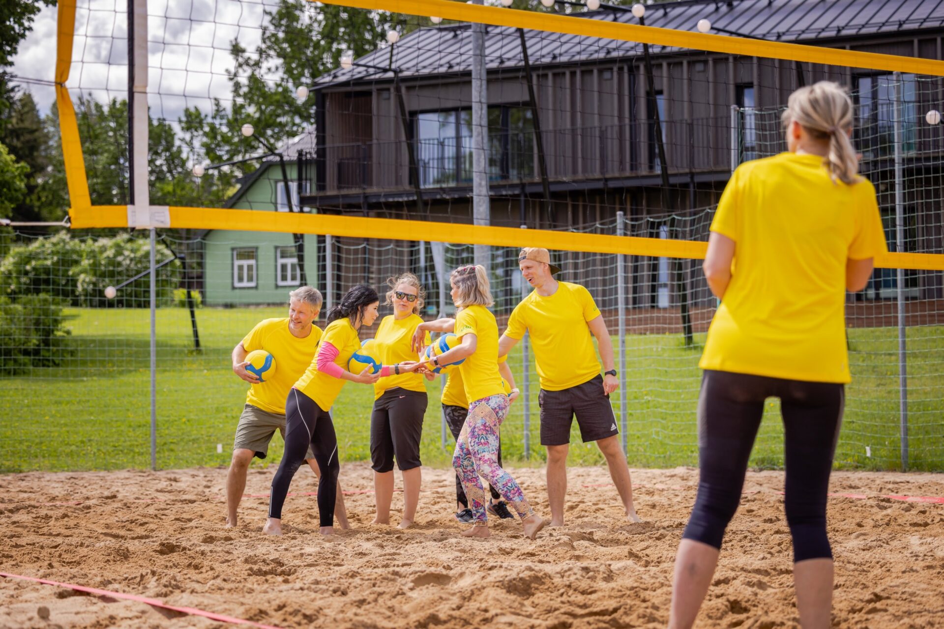 „Esimene suvi, kus polnud kuklas tiksumas ühtegi tähtaega“