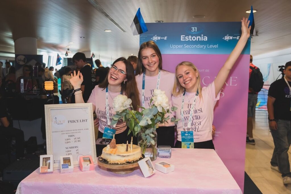 Kas meil jagub ikka pädevust ettevõtluspädevuse õpetamiseks?