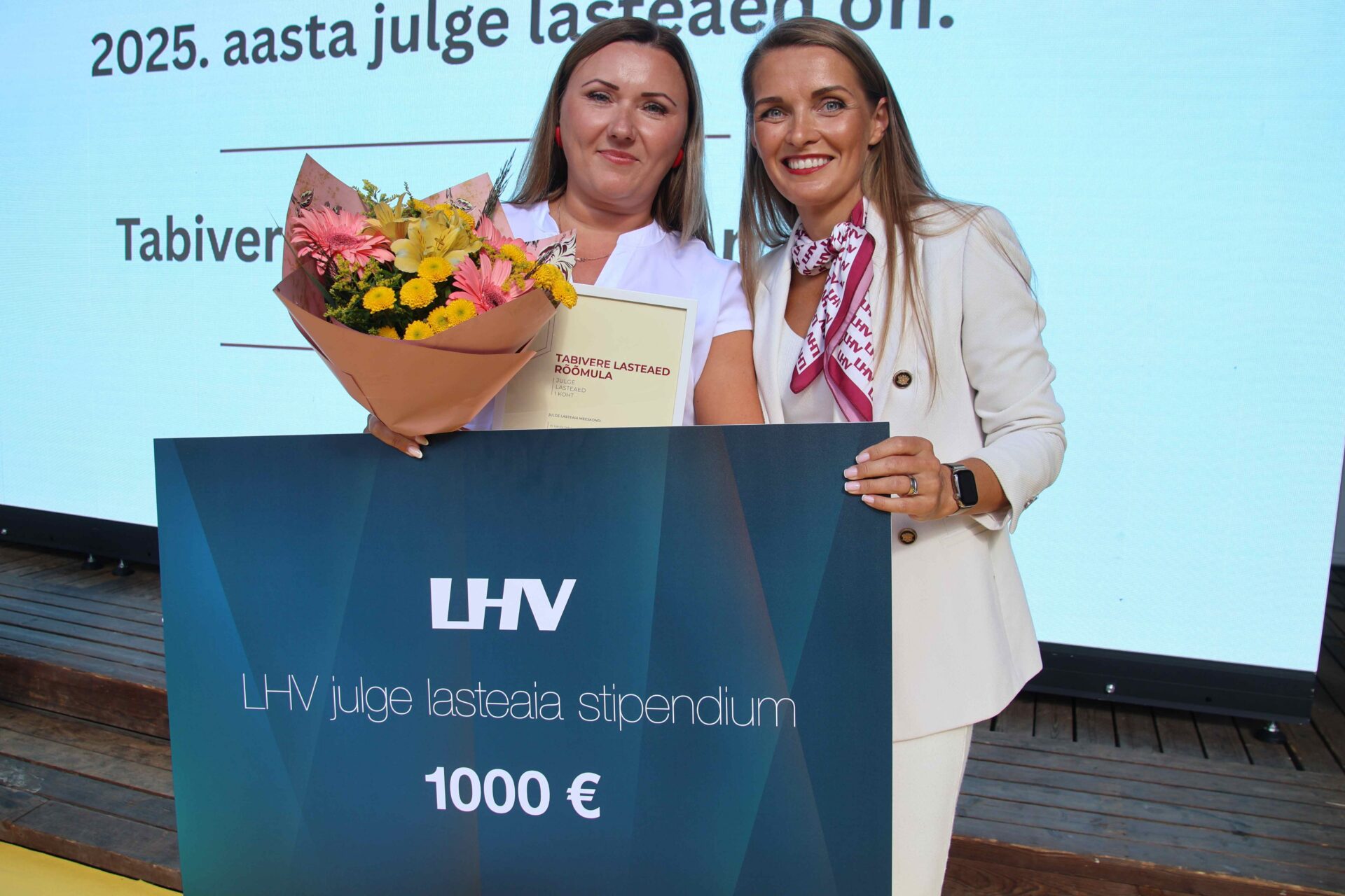 Haridustrefil kuulutati välja 2025. aasta julge kool, julge lasteaed ja uuendusmeelne õpetaja 