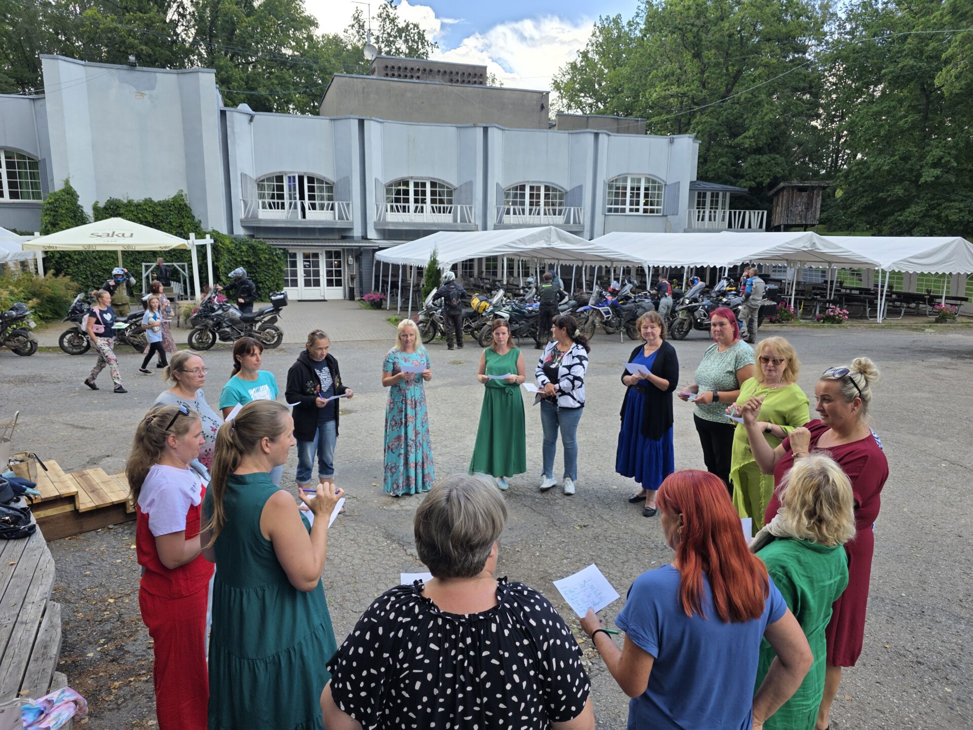 Õpetaja ei saa kunagi valmis