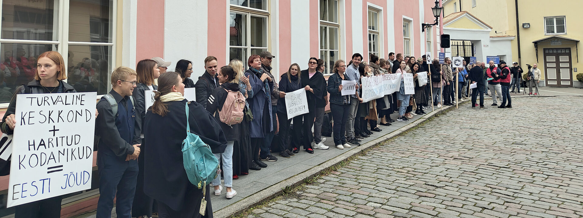 Meeleavaldus põhjamaa moodi