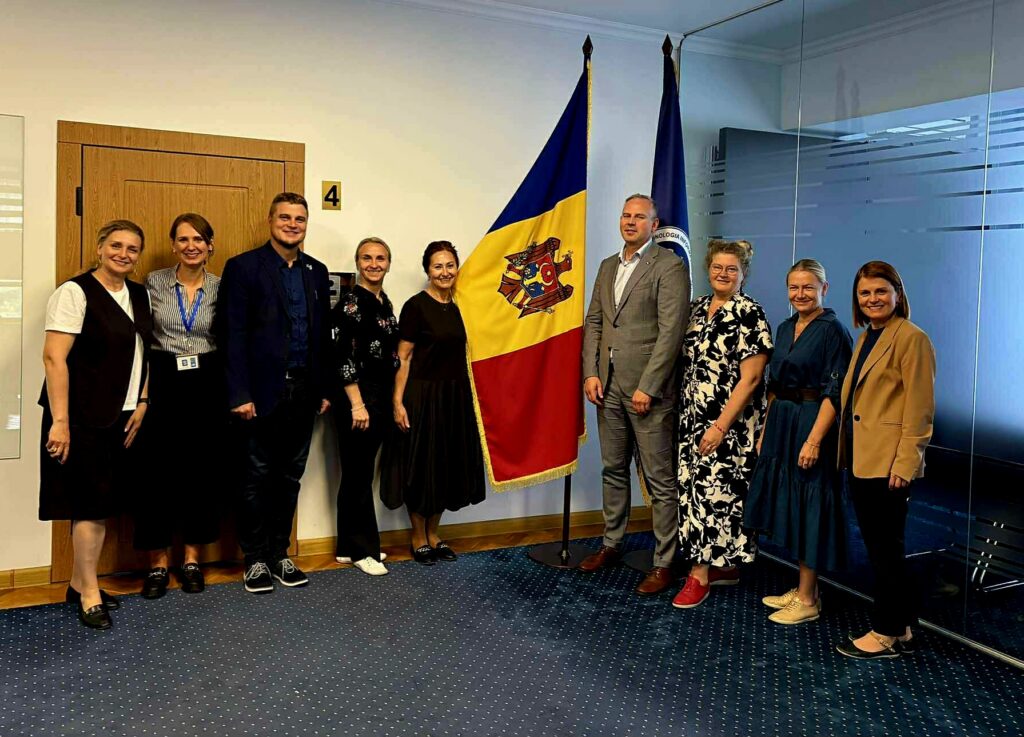 Tallinna Ülikool toetab koostöös ÜRO-ga Moldova haridusuuendusi