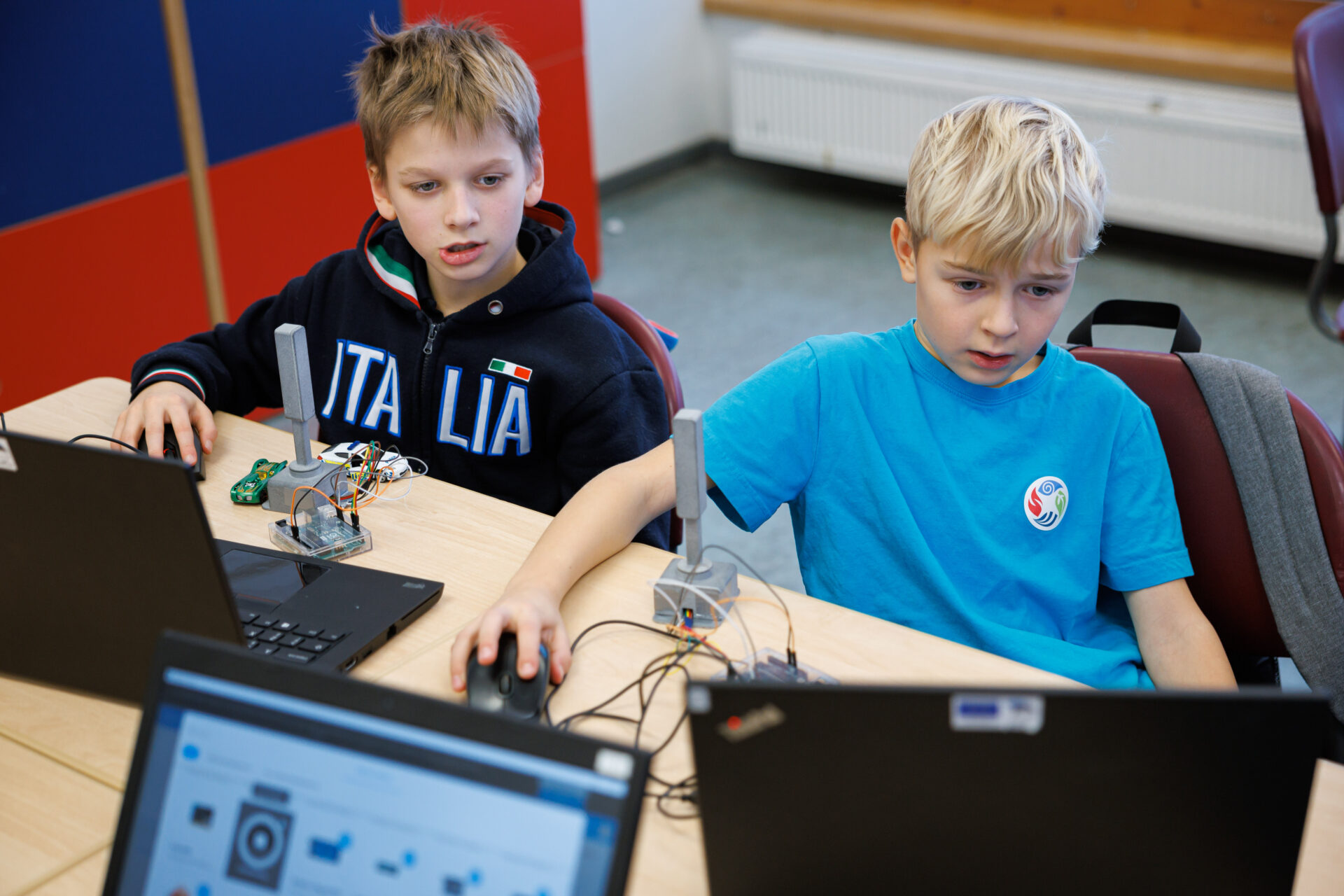 Paindlikus õppes mängib võtmerolli õpetaja