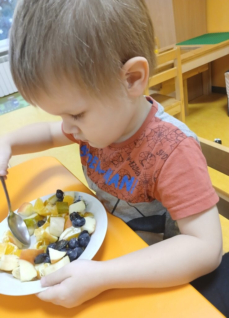 Lasteaiad hakkavad uut toidumäärust rakendama