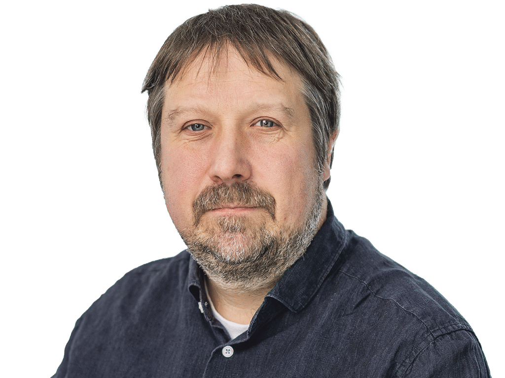 Kui TI-hüpe koolimajja jõudis, olid tunnid juba alanud