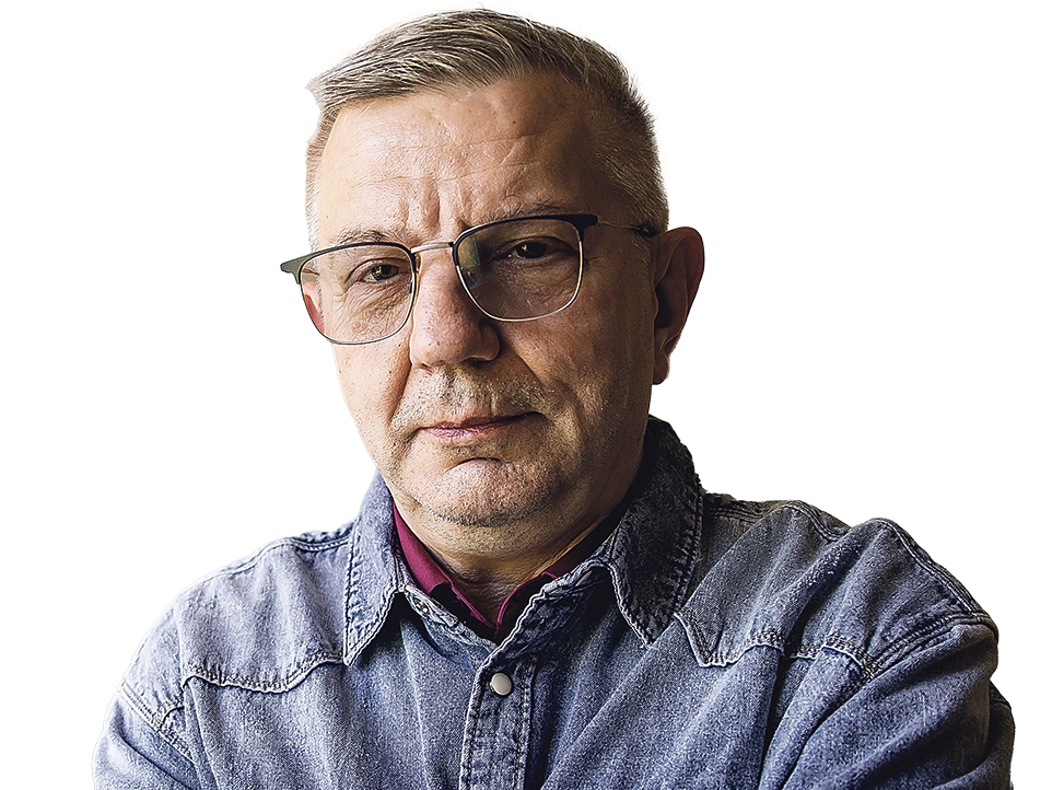 Õnnetus hüüab tulles!