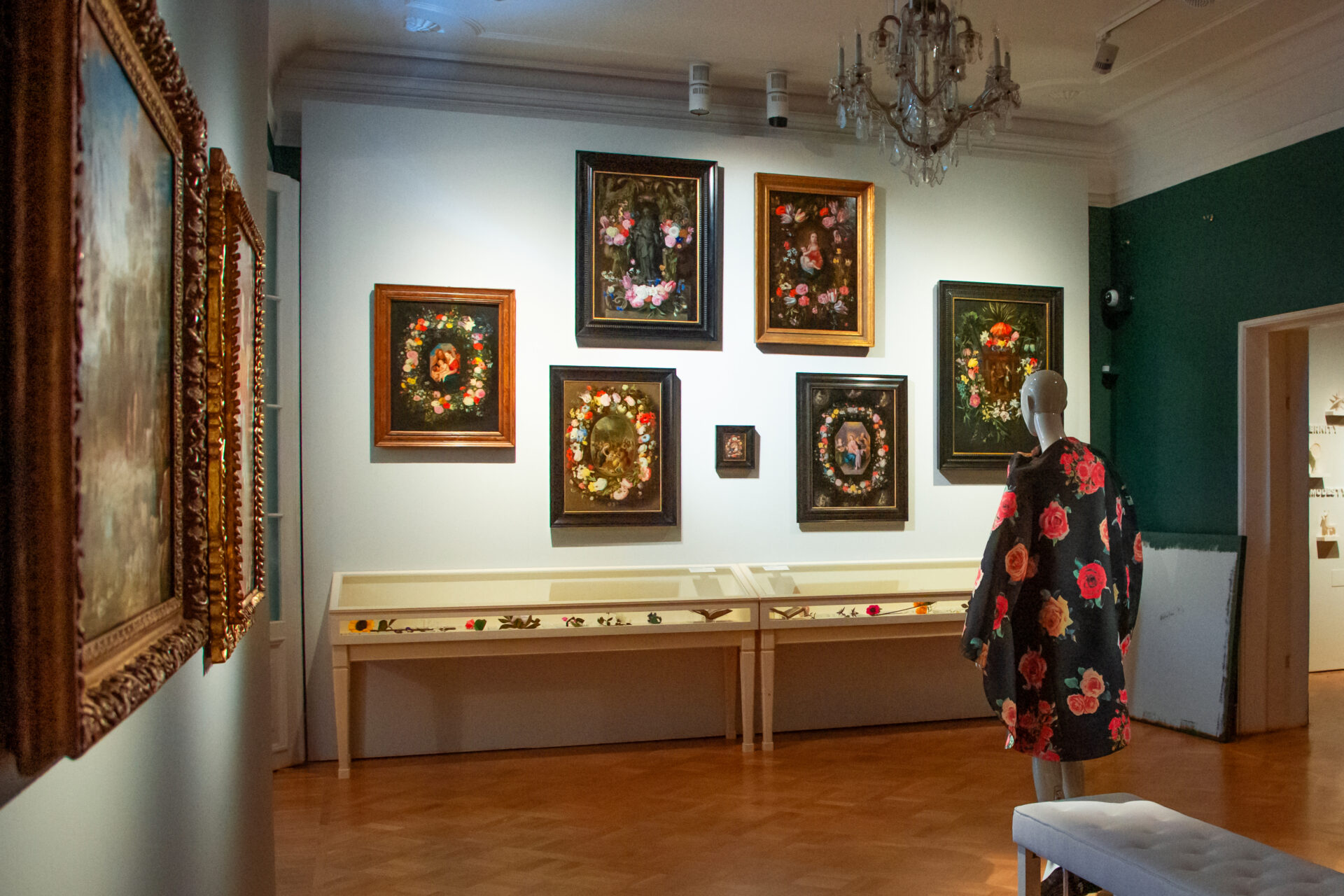 Lilleilu Kadrioru kunstimuuseumis