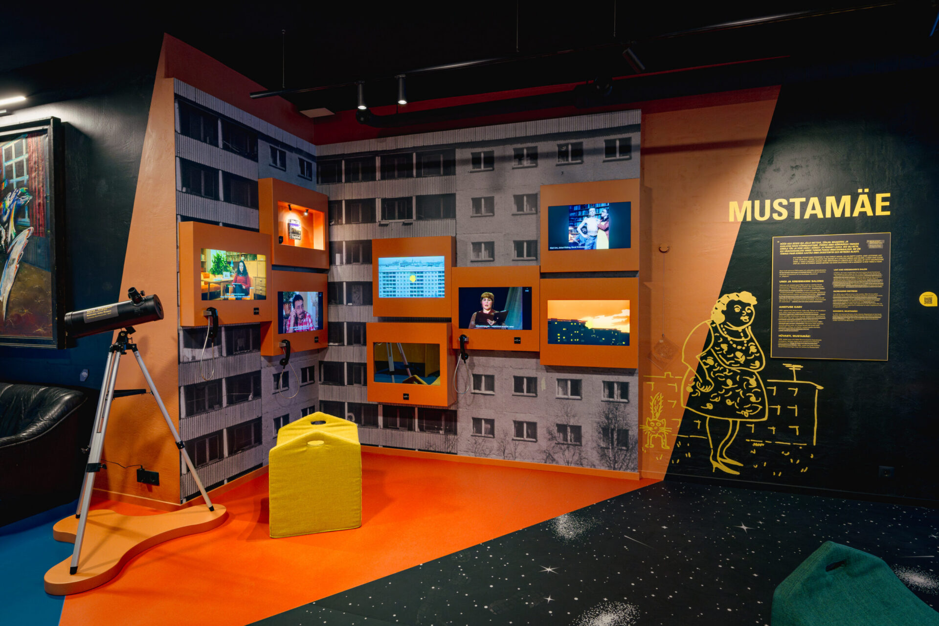 Mänguline Mati Undi muuseum kutsub avastama