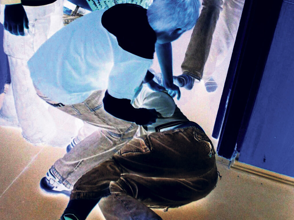 Kiusamiskogemus ei jää ukse taha. Kuidas minevik kujundab õpetajate heaolu?