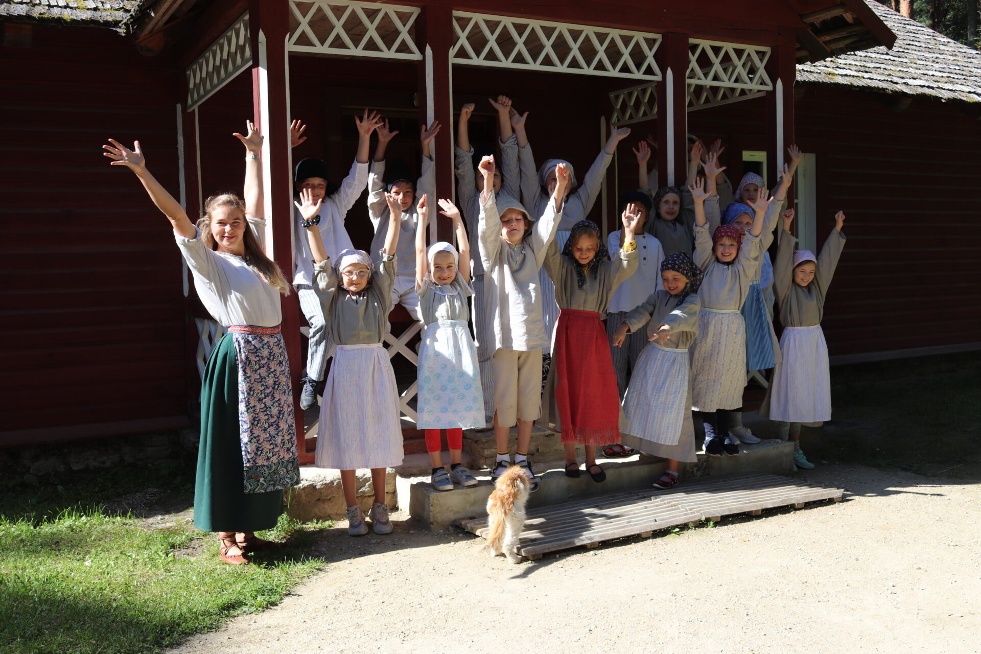 Kuie koolimaja avamisest möödub 25 aastat