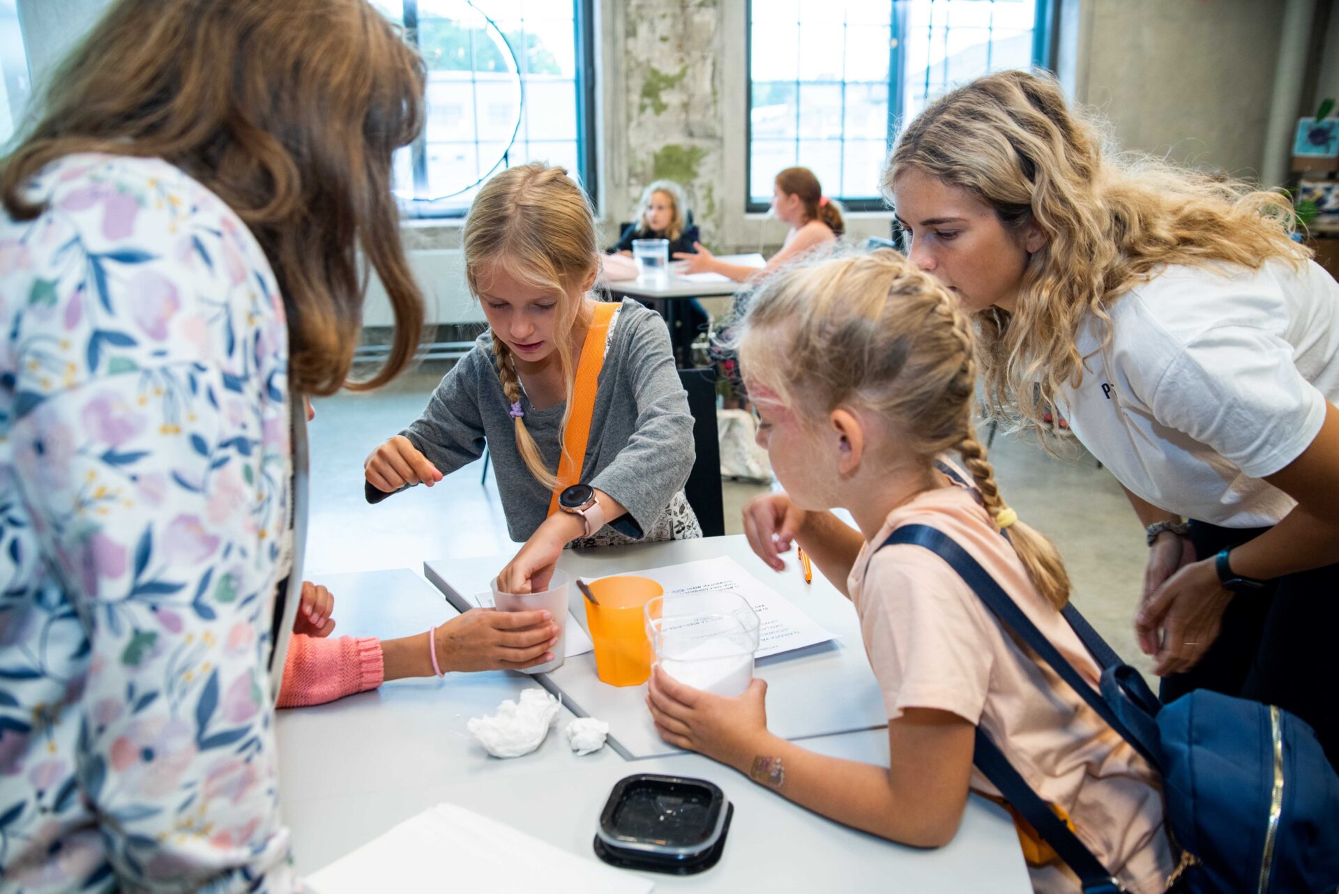 PROTO avastustehases stardivad täiesti uued töötoad 5.–9. klassidele