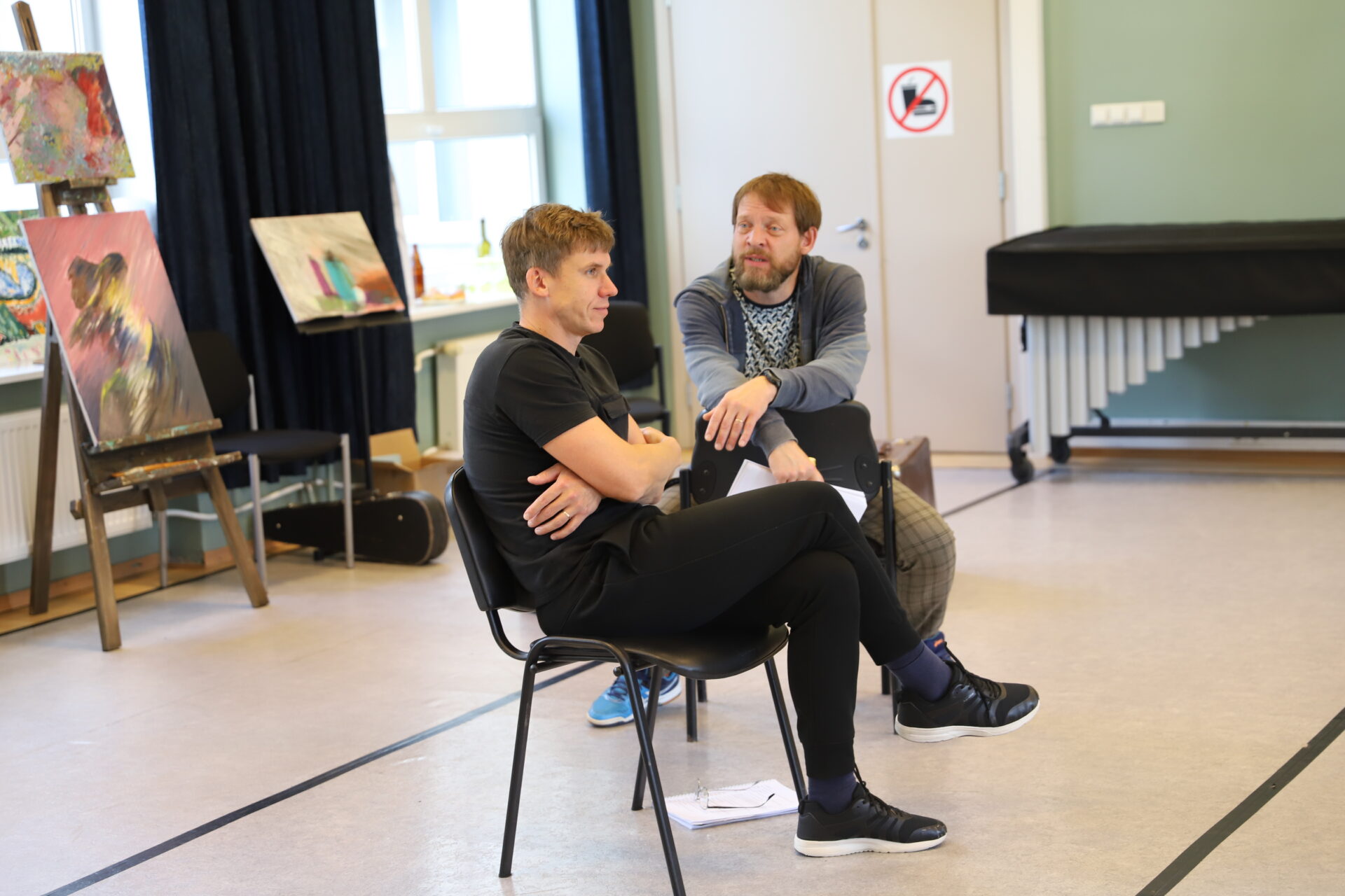 „Palavik“ räägib Eesti kunstiajaloost ja nimekatest loojatest