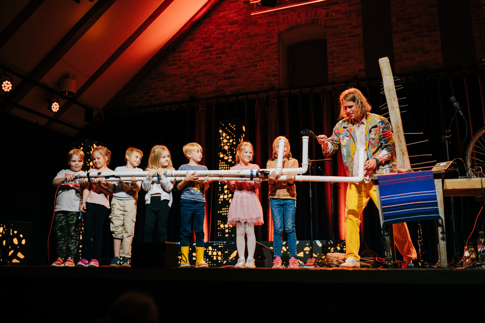 YAMsession Viljandis oli suur rahvusvaheline pidu, mis tõstatas ka küsimusi