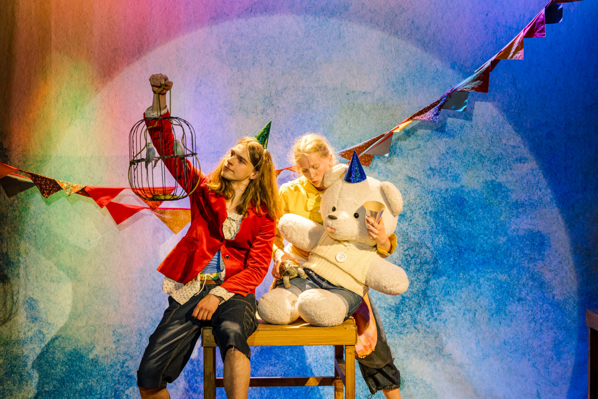 „Päev täis teatrit“ – avastusretk teatrimaailma läbi kolme teatri!