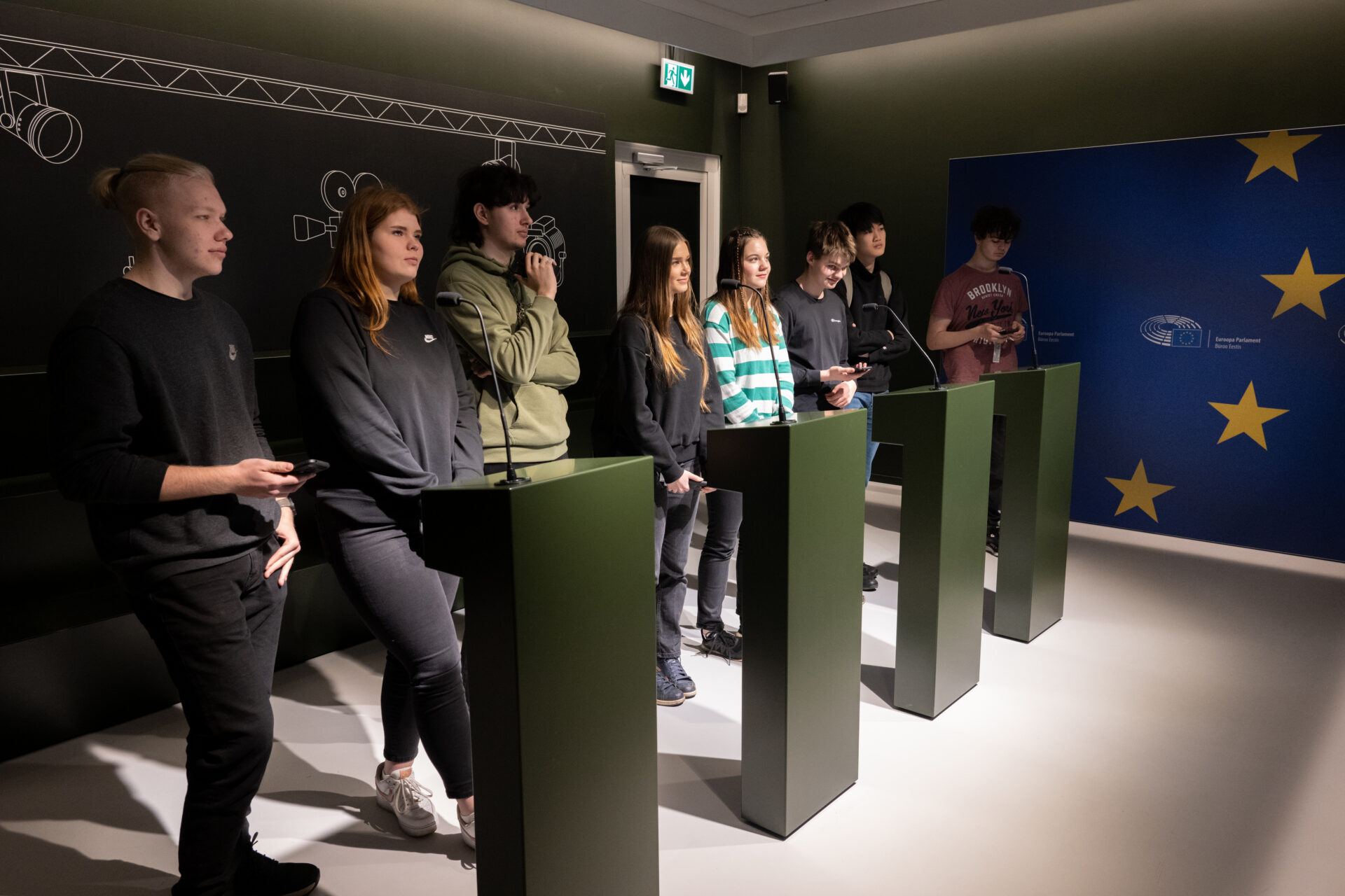 Koolitund, mis viib õpilased Euroopa Elamuskeskusesse