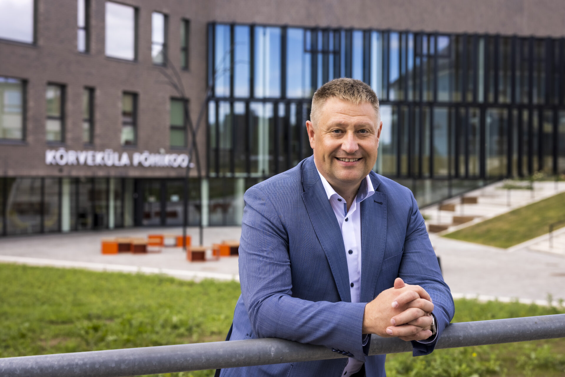 Koolipäev algab siis, kui buss jõuab