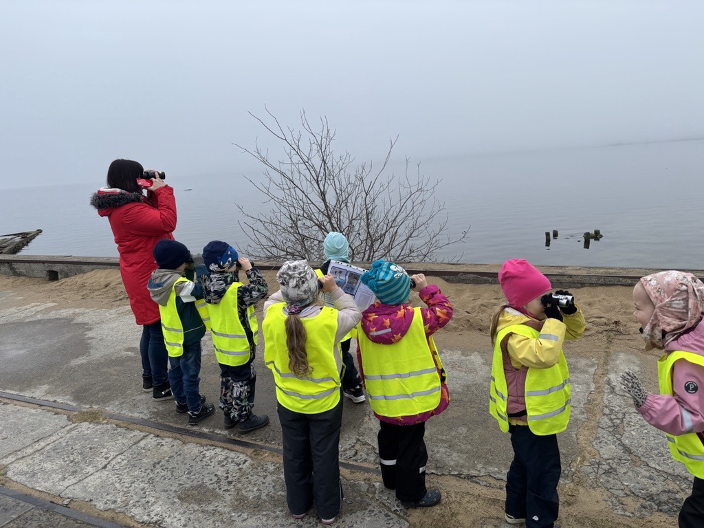 Tule ja õpi loodust märkama, mõistma ja hoidma