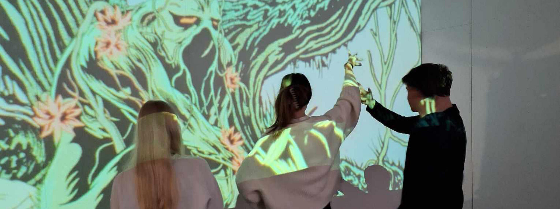 Uuring kinnitab: nüüdiskunst aitab noorte empaatiavõimet arendada