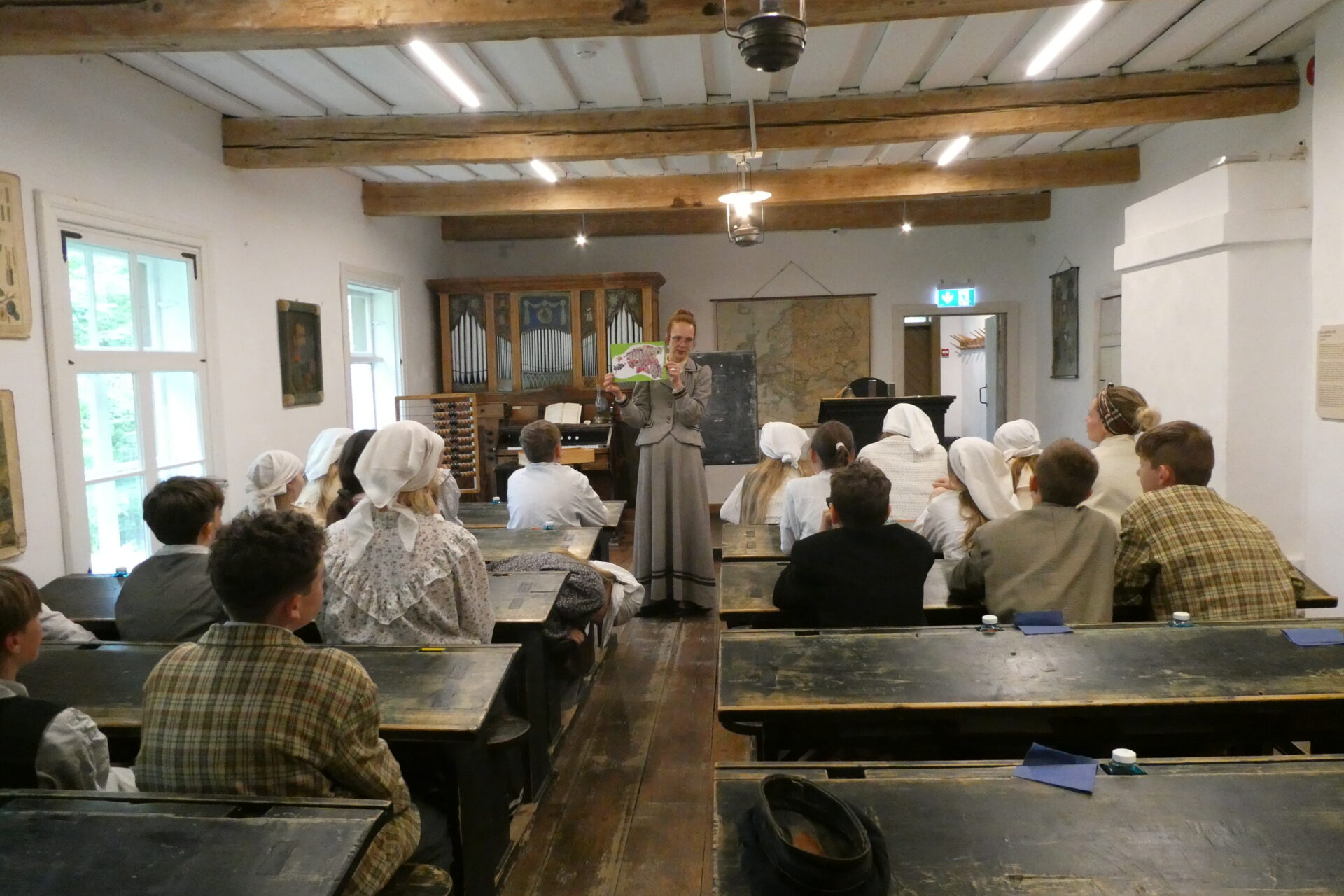 Seal, kus „Kevade“ alguse sai …