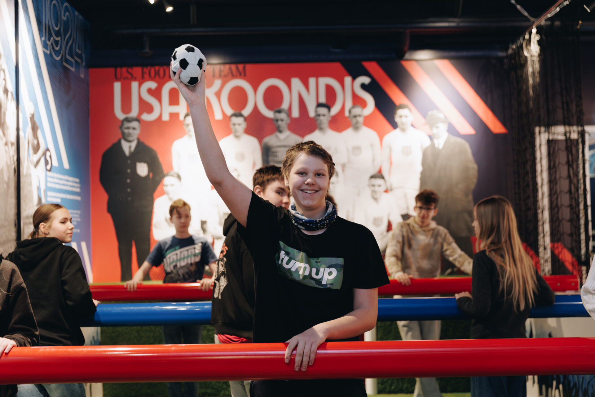 Uuel hooajal spordimuuseumis uue hooga!