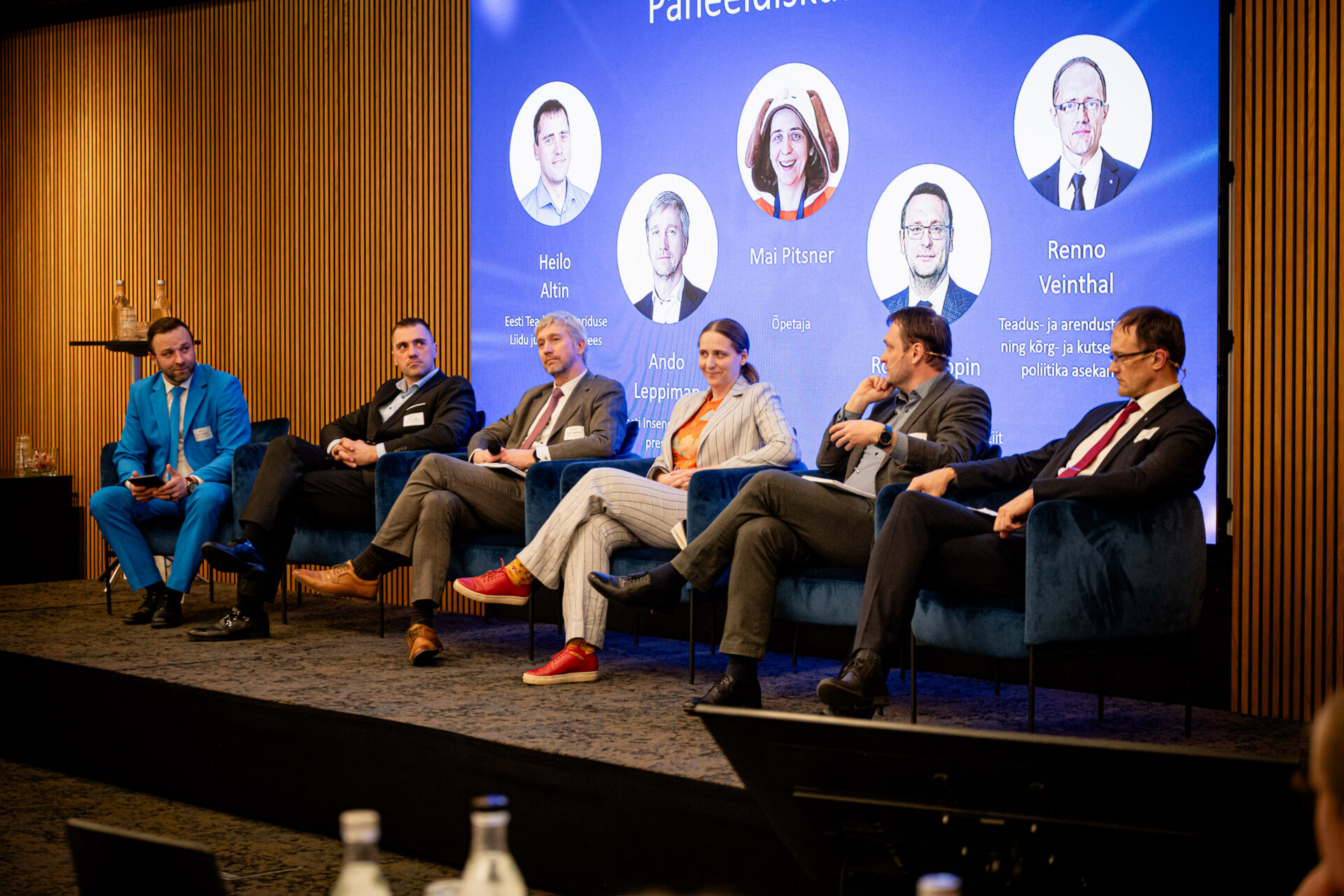 Eesti Teadushuvihariduse Liit – tugivõrgustik LTT juhendajatele