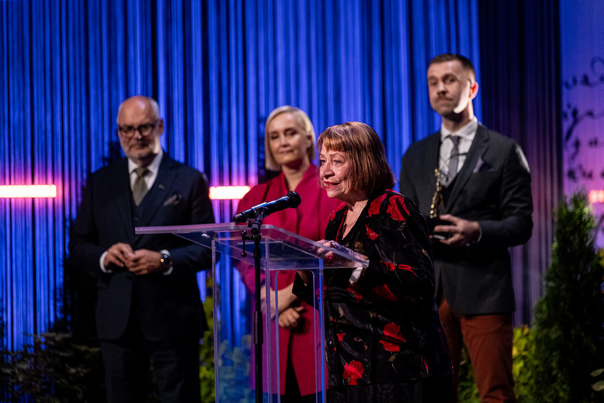 Aili Kiin: „Ilmselt kunagi proovin ka tehisaru“